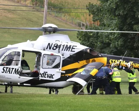 Three Law Enforcement Personnel Fatally Shot and A Pair Injured in Keystone State Shooting, Police Report