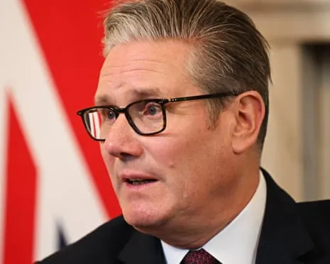 Keir Starmer Set to Formally Endorse a Palestinian State After Donald Trump's Official Trip