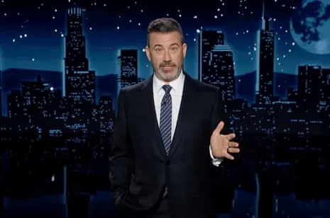 The Jimmy Kimmel Show Pulled Without a Set Return Following Presenter's Political Commentator Comments