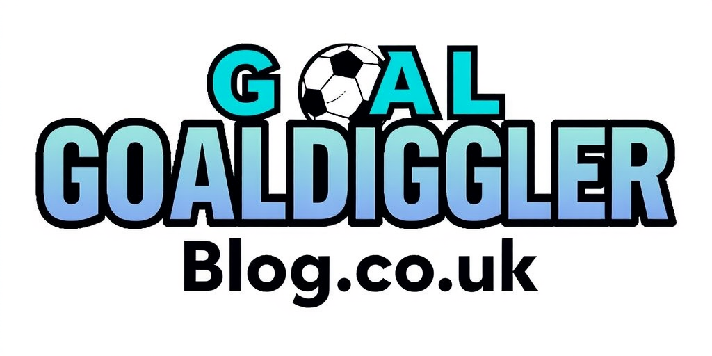 Goal Digger Blog